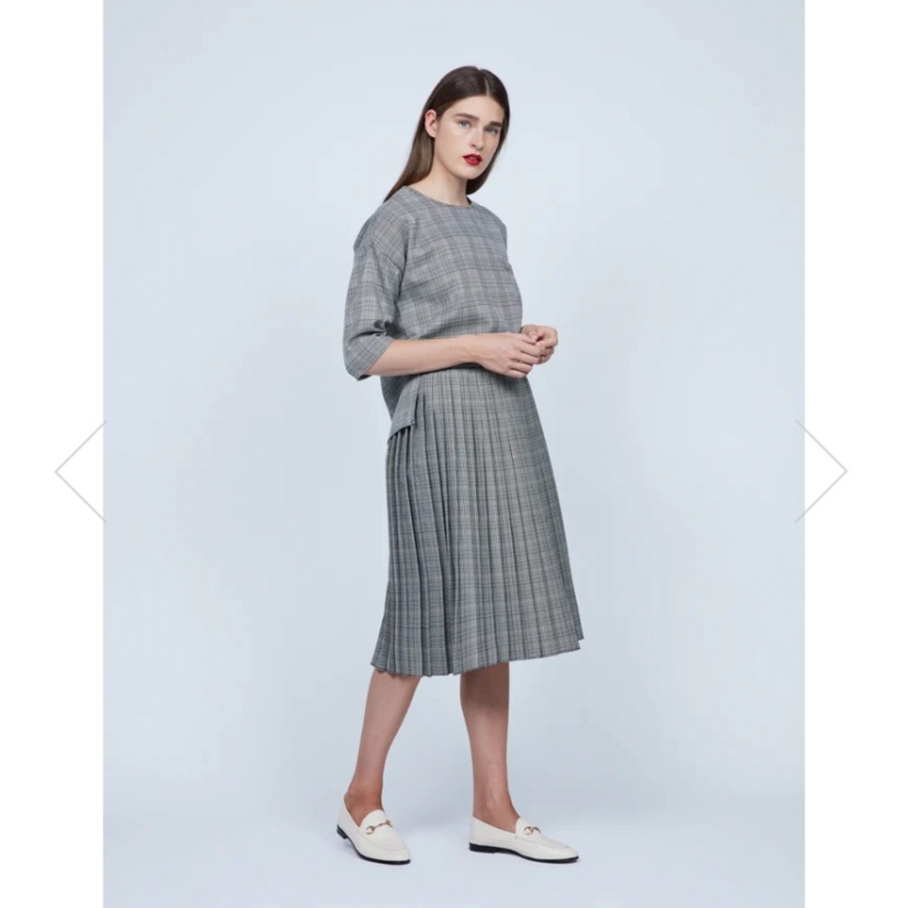 Solika PLAID BRIT SET